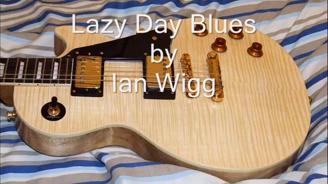 Lazy Days Blues_0001.wmv смотреть онлайн