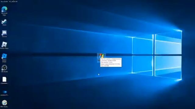 So I ran ChilledWindows.exe on my Windows 10.... and it was AMAZING! смотреть онлайн