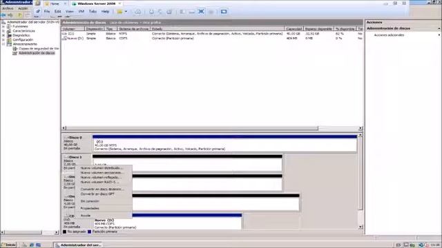 RAID 10 WINDOWS SERVER_9A_UPT_SEP-DIC-2016 смотреть онлайн