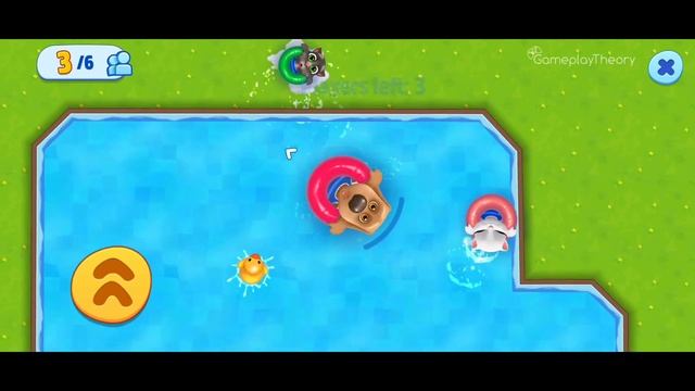 *NEW UPDATE* NEW Mini Game in My Talking Tom Friends Gameplay смотреть онлайн