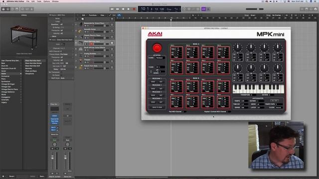 Logic Pro X | Q&A MIDI Input #085 смотреть онлайн