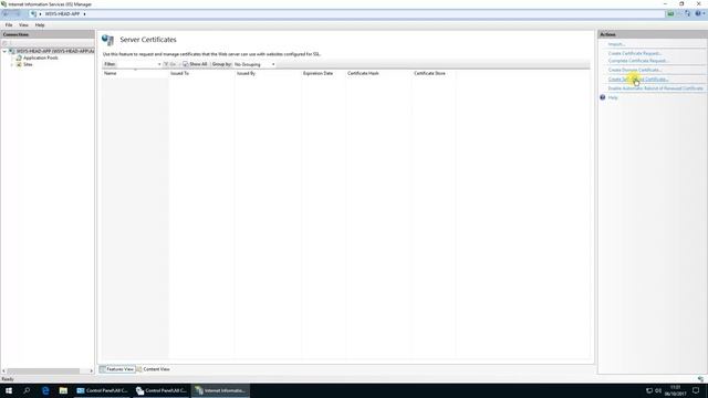 Spludlow Framework - Windows 10 Prerequisites смотреть онлайн