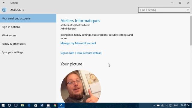 Windows 10 Fixit How to reduce Privacy issue fears with two simple tips Cortana and Local account смотреть онлайн