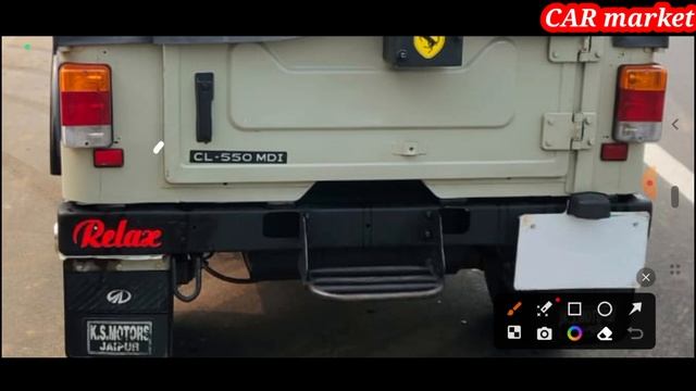 Second hand Mahindra major jeep model- 2010, महिंद्रा की मेजर जीप, Old Mahindra jeep смотреть онлайн