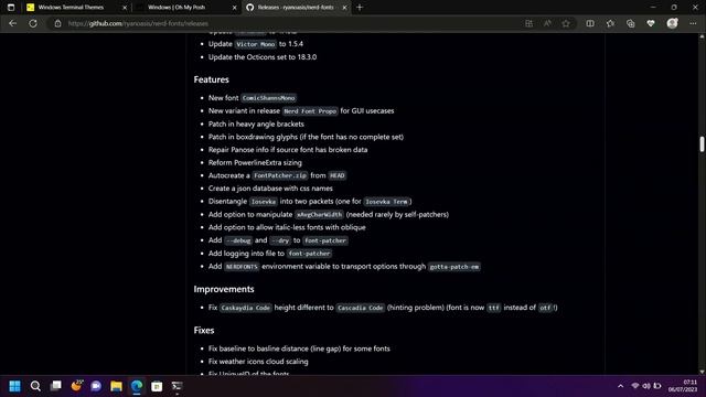 MANTAP! Ubah Windows Terminal Jadi Keren ‼️ смотреть онлайн