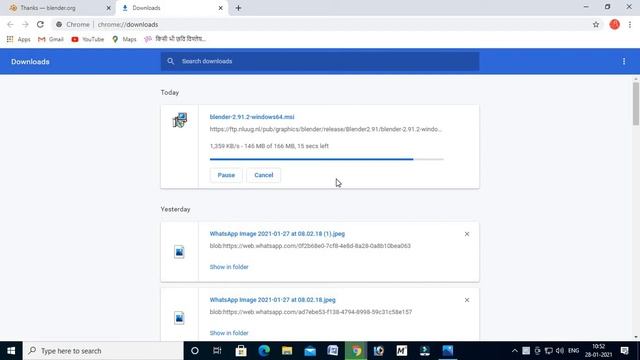 How To Download And Install Blender 2.90 On Windows 7/10/100% Free ( September 2021) смотреть онлайн