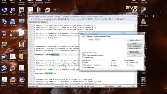 Configurar wampserver no windows 7 64 bits смотреть онлайн