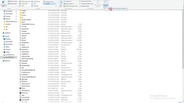 toturial how to show HIDDEN FILES AND FOLDERS on windows 10 смотреть онлайн