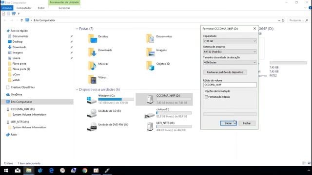 como criar pendraive bootavel windows 10 смотреть онлайн