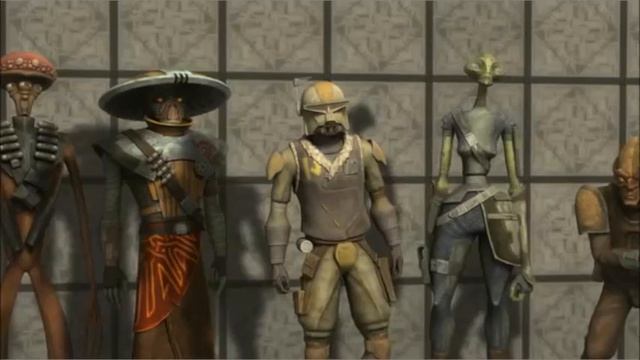 The Clone Wars Commercial Soundtrack Mix смотреть онлайн