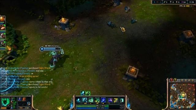 LoL- Cling-Clang Goes The Chains смотреть онлайн
