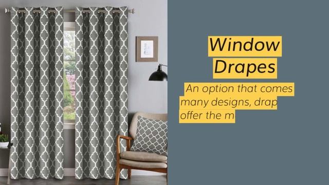 Budget Blinds Serving Chula Vista - The Main Types of Window Treatments смотреть онлайн