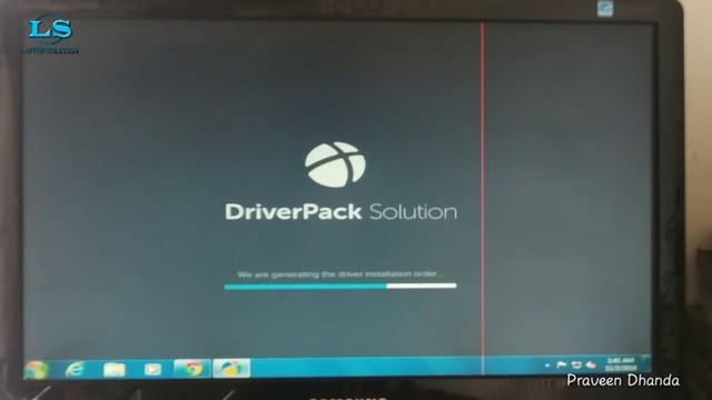 How to do online laptop / desktop motherboard driver in hindi (DRP Online install) Laptop solution смотреть онлайн