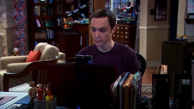Sheldon - Windows 7 vs. Windows Vista смотреть онлайн