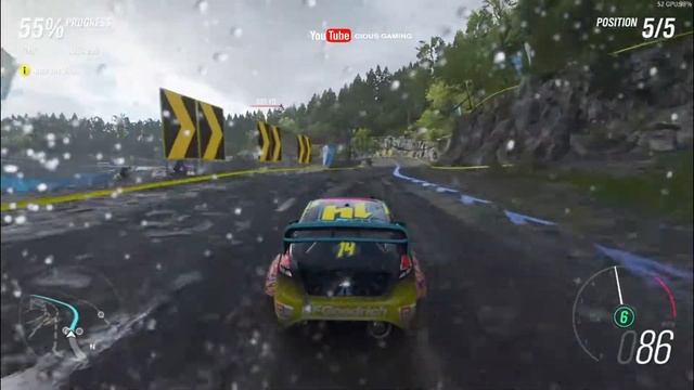 THE BEST RACING GAME EVER!!! FORZA HORIZON 4 || LIVE STREAM COMING SOON смотреть онлайн