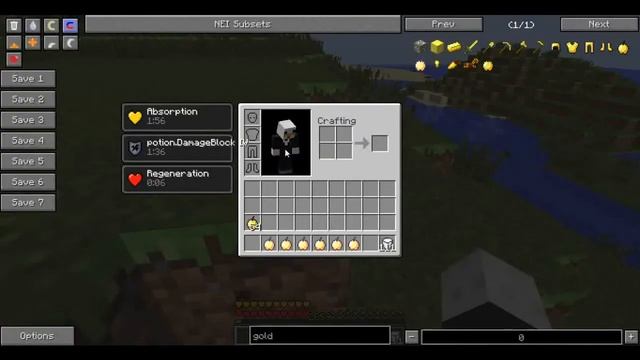 ENCHANTING GOLDEN APPLES? (GET MORE POTION EFFECT FROM GOLDEN APPLES) - Minecraft Mod Showcase смотреть онлайн