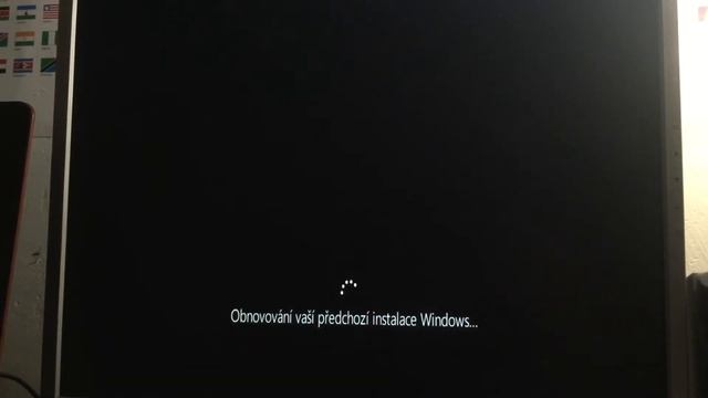 Downgrade from Windows 10 to Windows 7. 1/2 смотреть онлайн