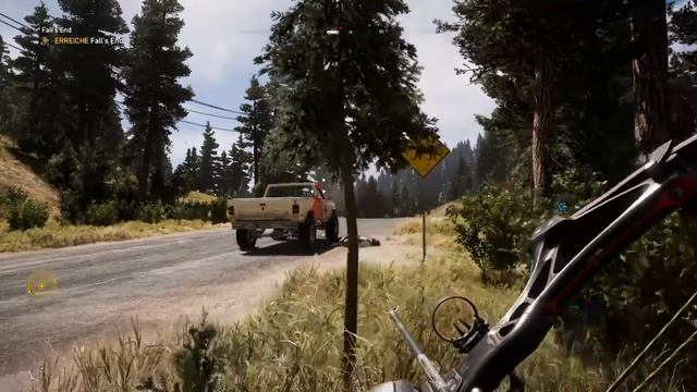 Crack bären&Fall end's|Lets Play Far Cry® 5#6 смотреть онлайн