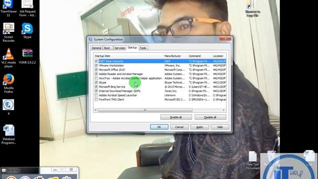 How to Disable Startup Programs in Windows смотреть онлайн