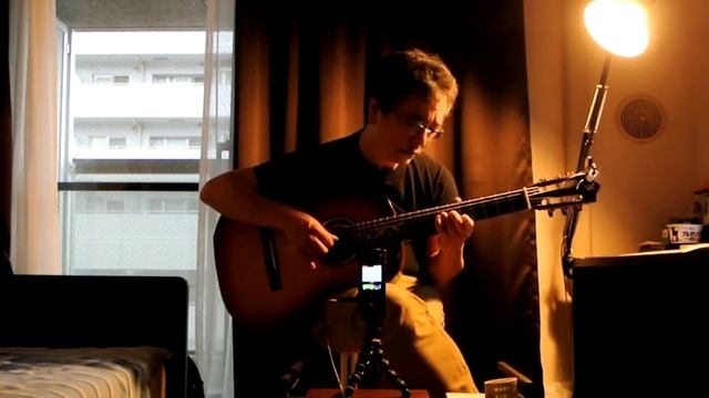 If (Fingerstyle Guitar) смотреть онлайн