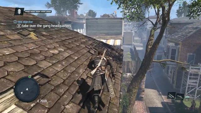 ASSASSIN'S CREED ROGUE (100% Sync) Gameplay Walkthrough Part 4 No Commentary [1080p 60fps] смотреть онлайн