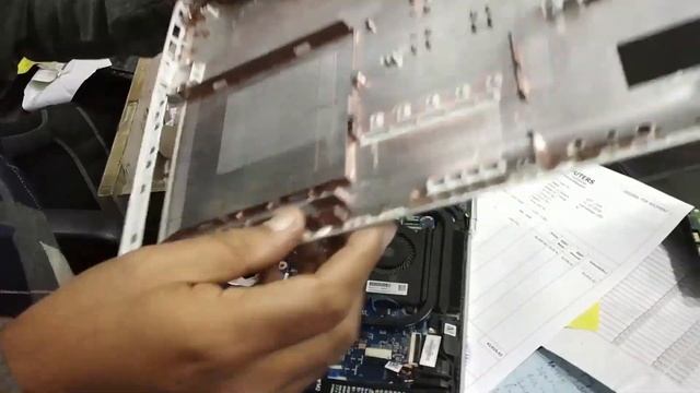 Samsung 860evo (500 GB) SSD unboxing, installing, speed test on Hp pavillion 15 Windows 10 смотреть онлайн