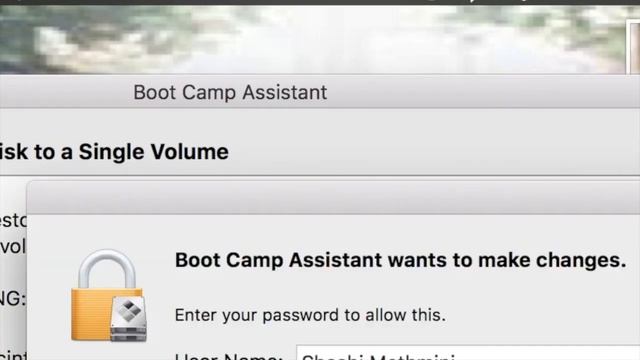 How to remove bootcamp windows partition from MAC OS смотреть онлайн