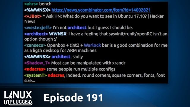 What’s a Distro? | LINUX Unplugged 191 смотреть онлайн