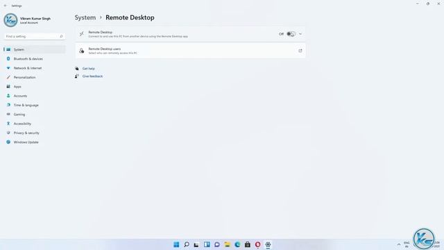 ✅ How To Enable Remote Desktop Connection in Windows 11 смотреть онлайн