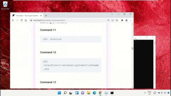 How to Fix Request Timed Out Error Windows 11