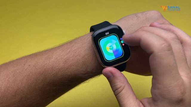 Watch 9 HK Pro Plus Detaylı İnceleme смотреть онлайн