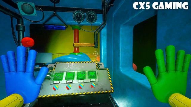 All New Mod Jumpscares POPPY PLAYTIME 1 3 | CX5 Gaming смотреть онлайн
