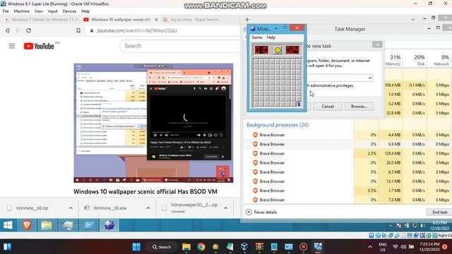 @JGR2ndAltYT2009 Has BSOD VM (Windows 8.1 Super Lite) смотреть онлайн
