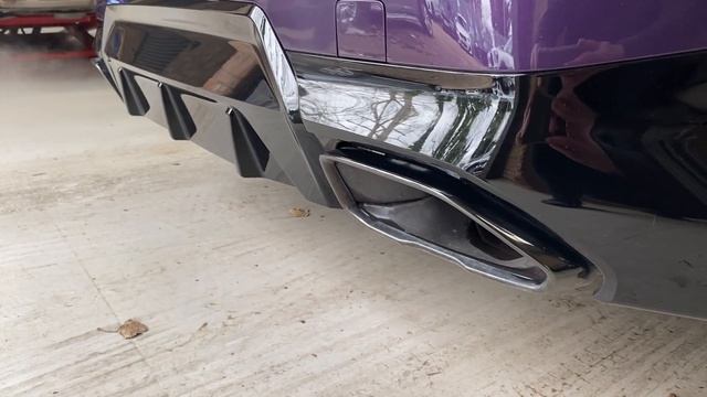 BMW 2 Series 240i ( Engine Sound Test)