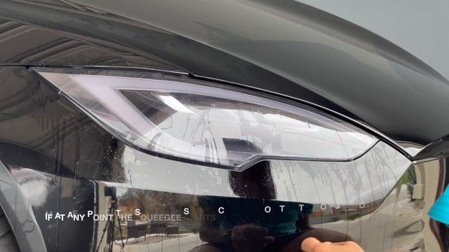 Installing the TWRAPS Headlights Tint on a 2021 Tesla Model S смотреть онлайн