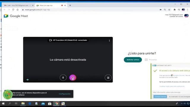 Ingresar como alumno a clases virtuales en Google Meet смотреть онлайн