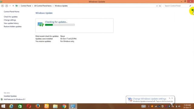 how to stop windows update смотреть онлайн