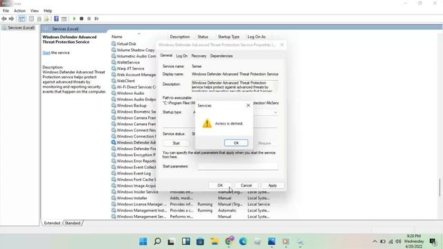 how to open windows defender in windows 11 смотреть онлайн