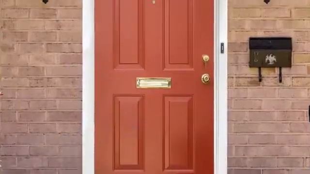 Steel Doors | Washington, D.C. – Master Seal Doors & Windows