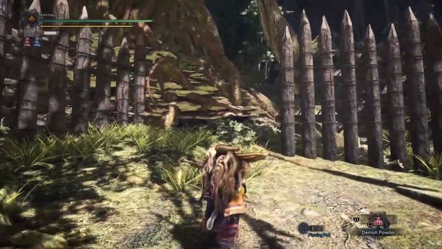 สอนเล่นค้อน Hammer | Monster Hunter World: Iceborne смотреть онлайн