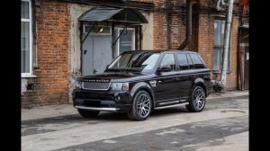 Рендж Ровер Спорт Недостатки б/у | Обзор Range Rover Sport от Авто Перца