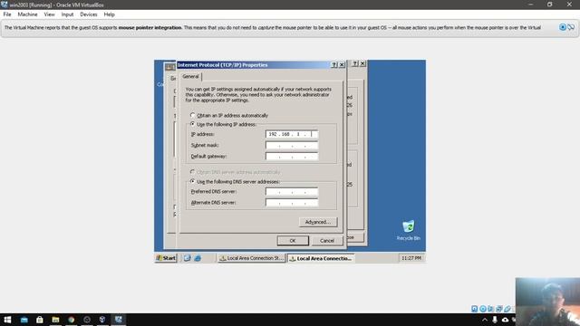 tutorial windows server 2003 active directory смотреть онлайн