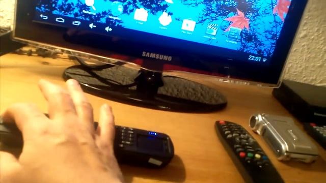 Android Mini PC MK808 With Jelly Bean Android 4.1.1 смотреть онлайн