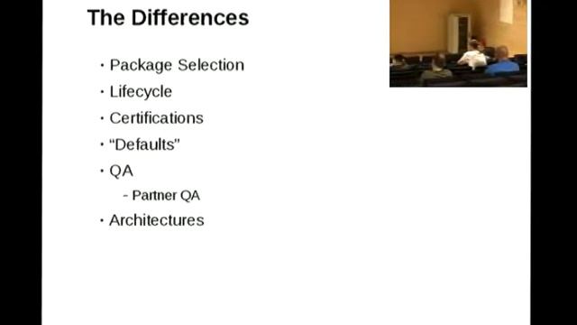 osc14: Jan Weber, SUSE Linux Enterprise and openSUSE смотреть онлайн