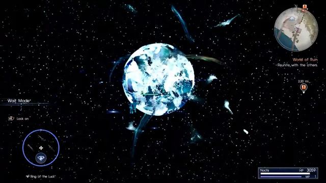 Final Fantasy XV Windows Edition Ring OP смотреть онлайн