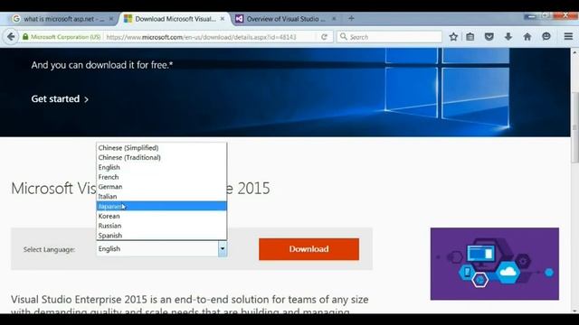 details of visual studio 2015 смотреть онлайн