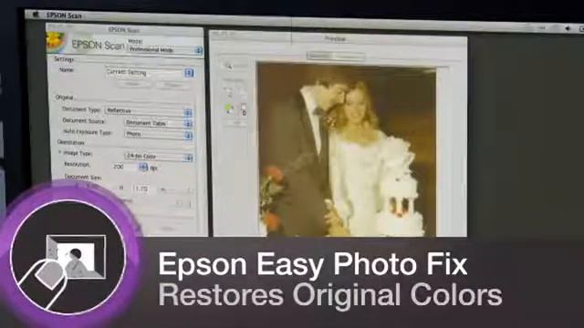 Epson Perfection V600 Color Photo, Image, Film, Negative & Document Scanner Reviews смотреть онлайн