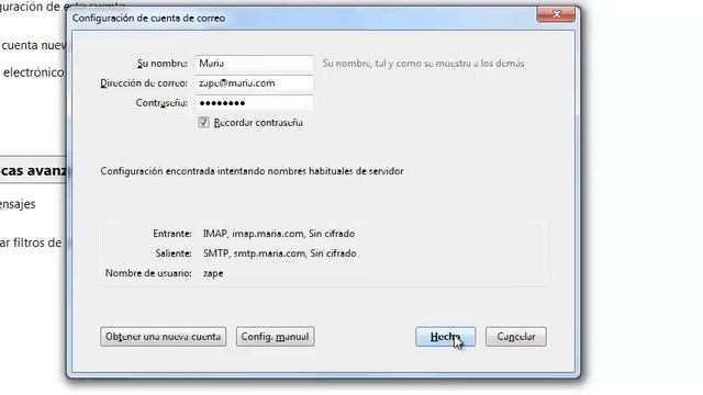 Instalación y configuración del servidor de correo Hmailserver en Windows Server 2008 R2 смотреть онлайн