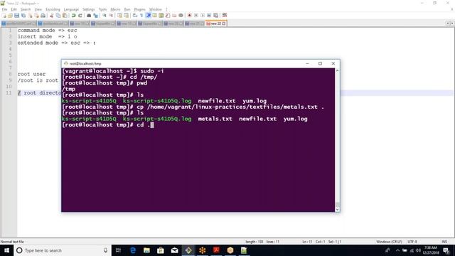 day5 linux Introduction to DevOps смотреть онлайн