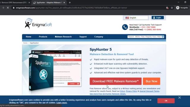 Remove JOPE Ransomware/.Jope File Virus (STOP/Djvu) And Recover .Jope Files смотреть онлайн